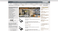 Desktop Screenshot of okylink.com